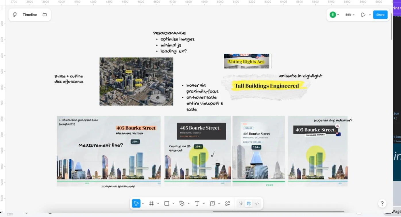 Planning notes for the skyline data model
