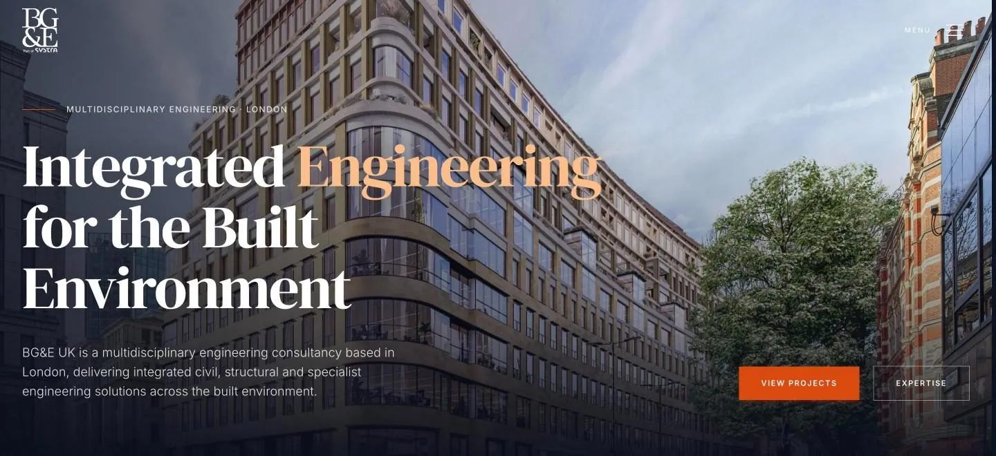 bgeeng.uk homepage